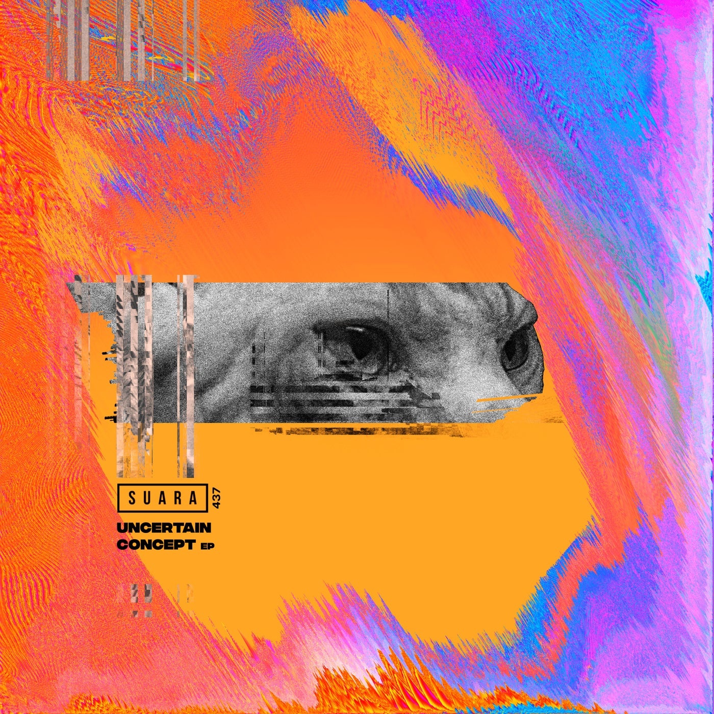 Uncertain - Concept EP [SUARA437]
